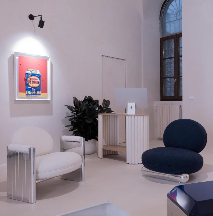 Palazzo Mazzini Aparthotel Como Exterior photo