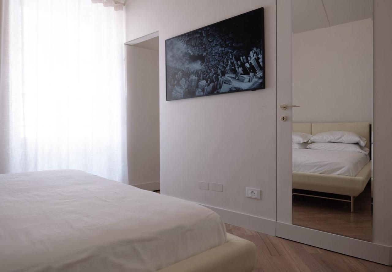 Palazzo Mazzini Aparthotel Como Exterior photo